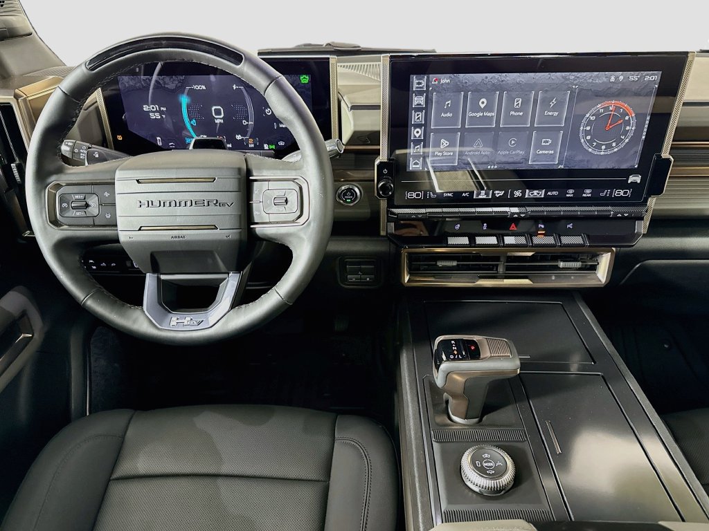 Used 2025 GMC Hummer EV 2X AWD/4WD image 22