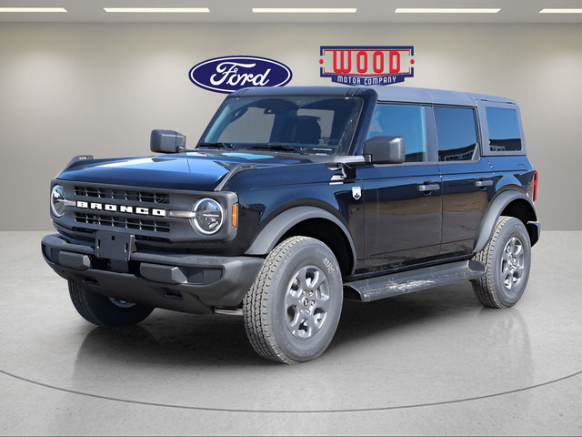 New 2026 Ford Bronco Big Bend AWD/4WD image 9