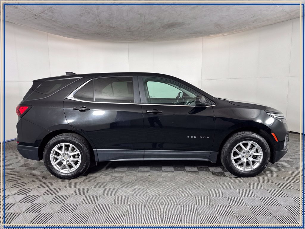 Certified 2024 Chevrolet Equinox LT AWD/4WD image 4