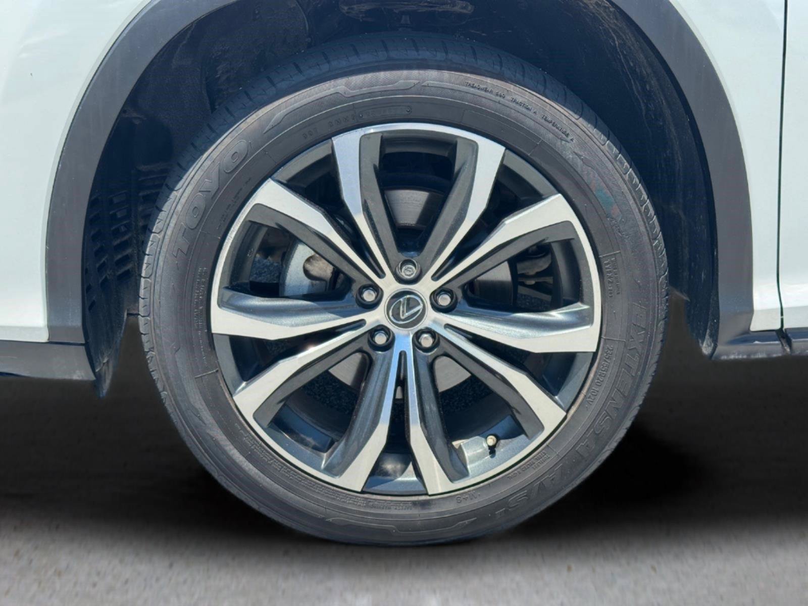 Used 2022 Lexus RX 350 FWD w/ Premium Package image 25