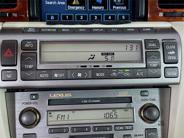 Used 2008 Lexus SC 430 Convertible image 15