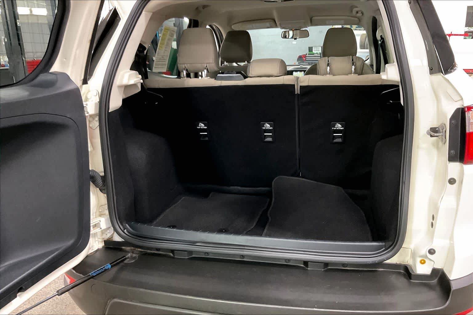 Used 2021 Ford EcoSport S FWD image 33