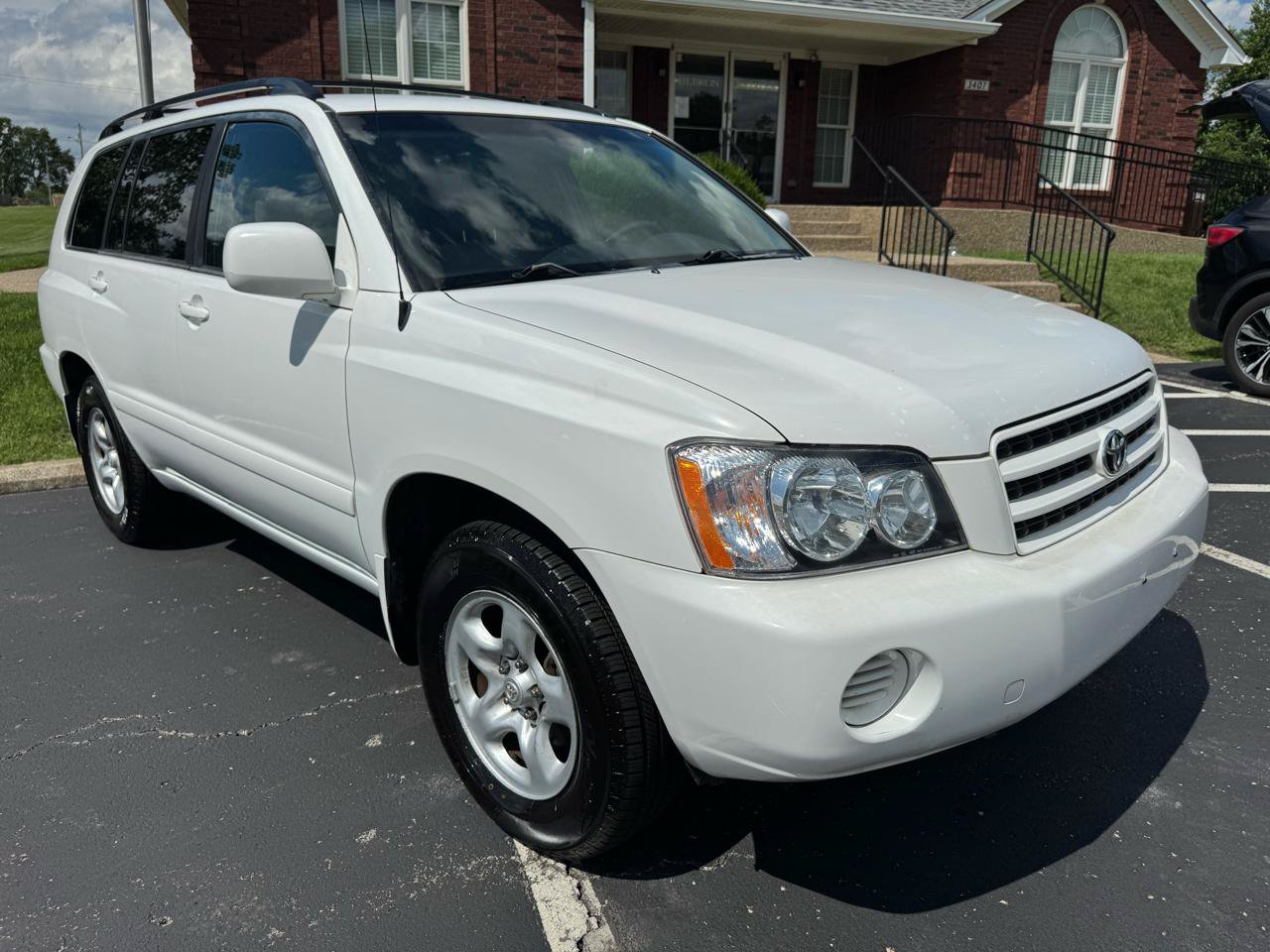 Used 2002 Toyota Highlander 2WD image 11