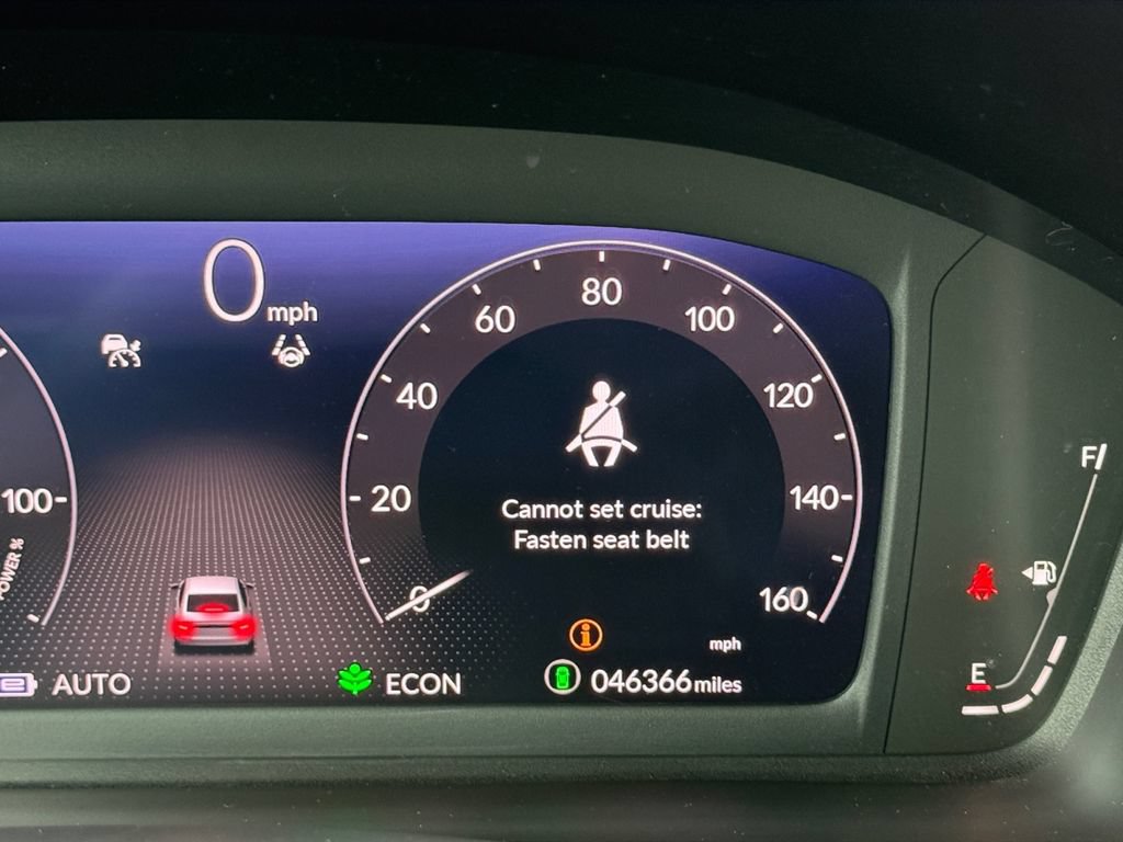 Used 2024 Honda Accord EX-L image 28