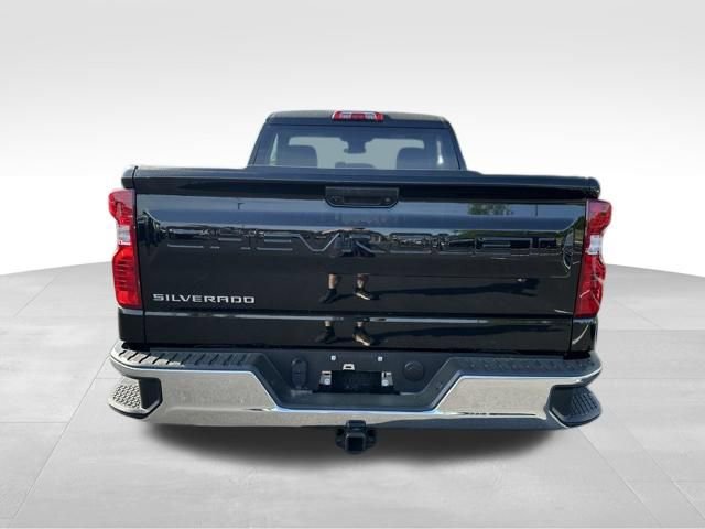 Used 2025 Chevrolet Silverado 1500 W/T w/ WT Value Package RWD image 5