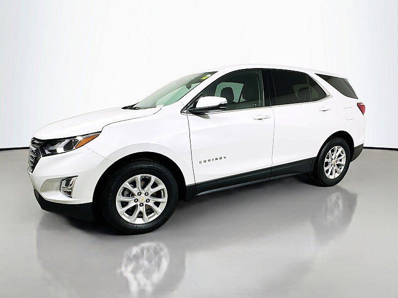 Used 2019 Chevrolet Equinox LT image 3