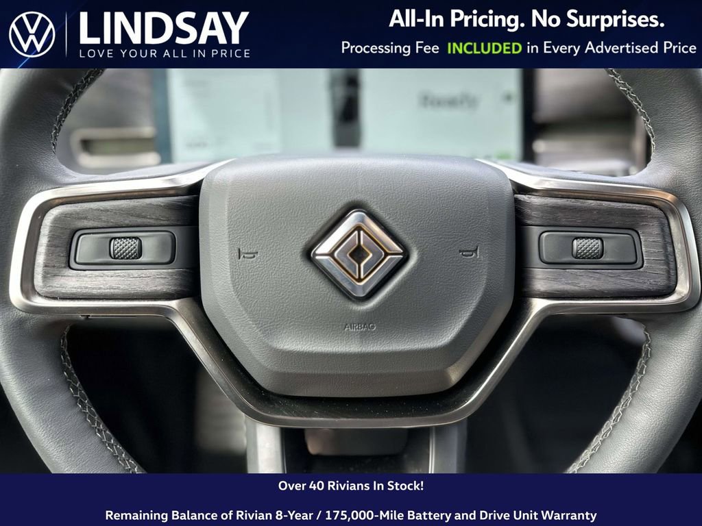 Used 2022 Rivian R1T Adventure image 19