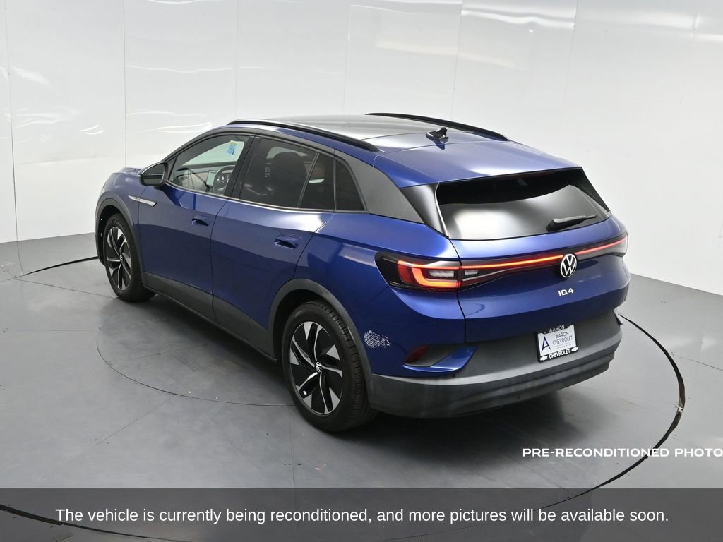 Used 2021 Volkswagen ID.4 Pro S w/ ID.4 Protection Package image 55