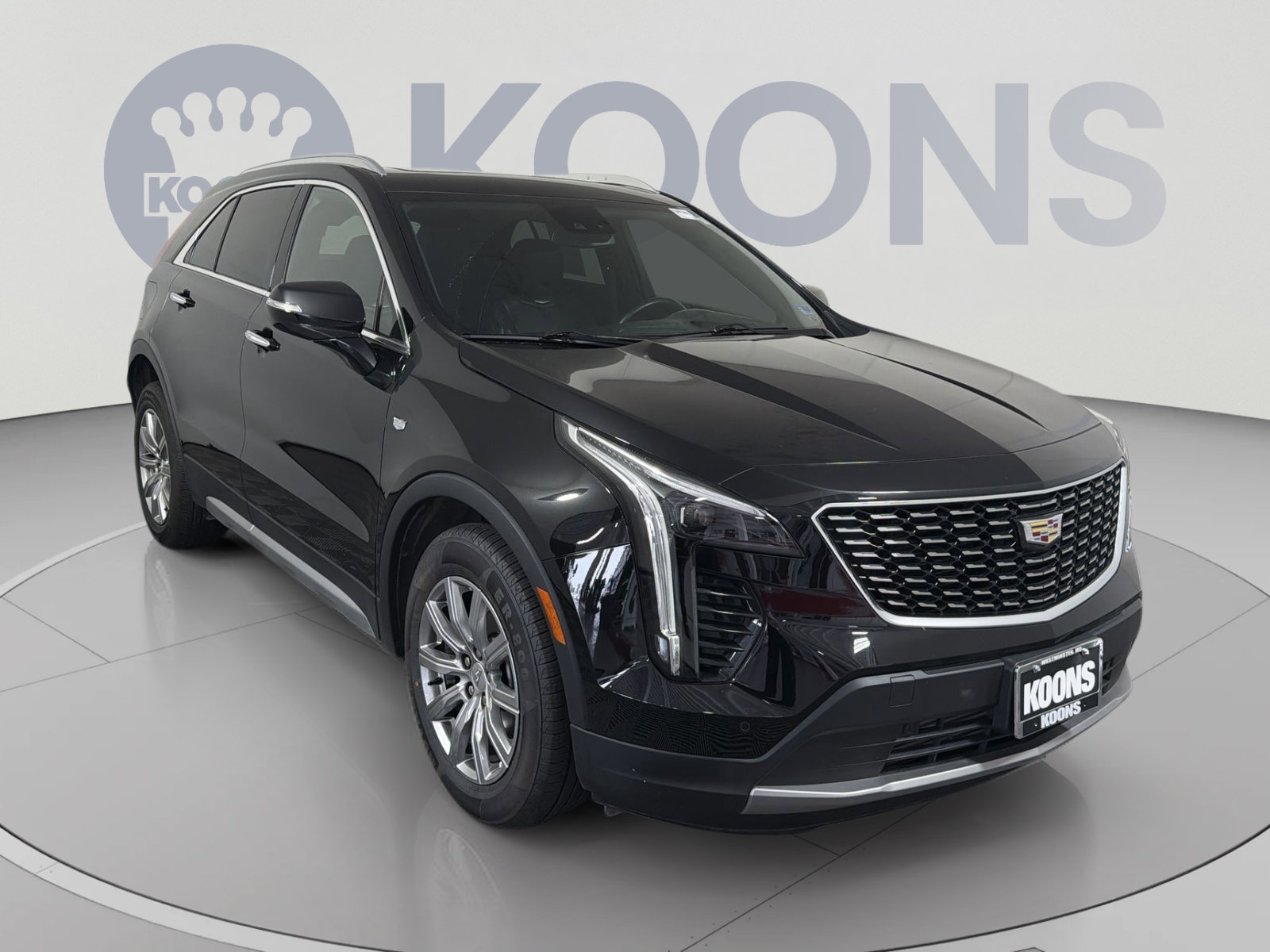 Used 2023 Cadillac XT4 Premium Luxury w/ Technology Package AWD/4WD image 10