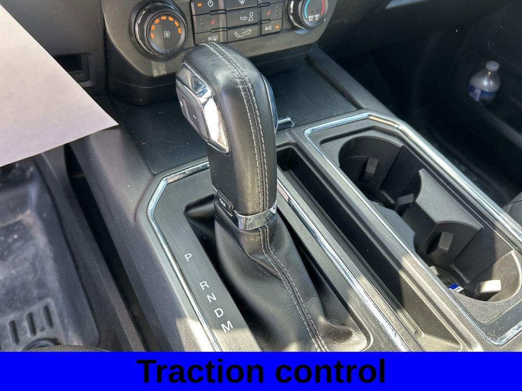 Used 2018 Ford F150 XLT w/ Equipment Group 302A Luxury AWD/4WD image 12