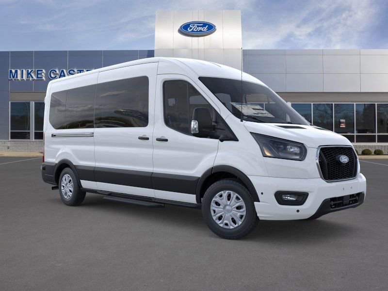 New 2026 Ford Transit 350 XLT image 7