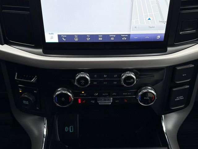 Certified 2023 Ford F150 XLT w/ Equipment Group 302A High image 11