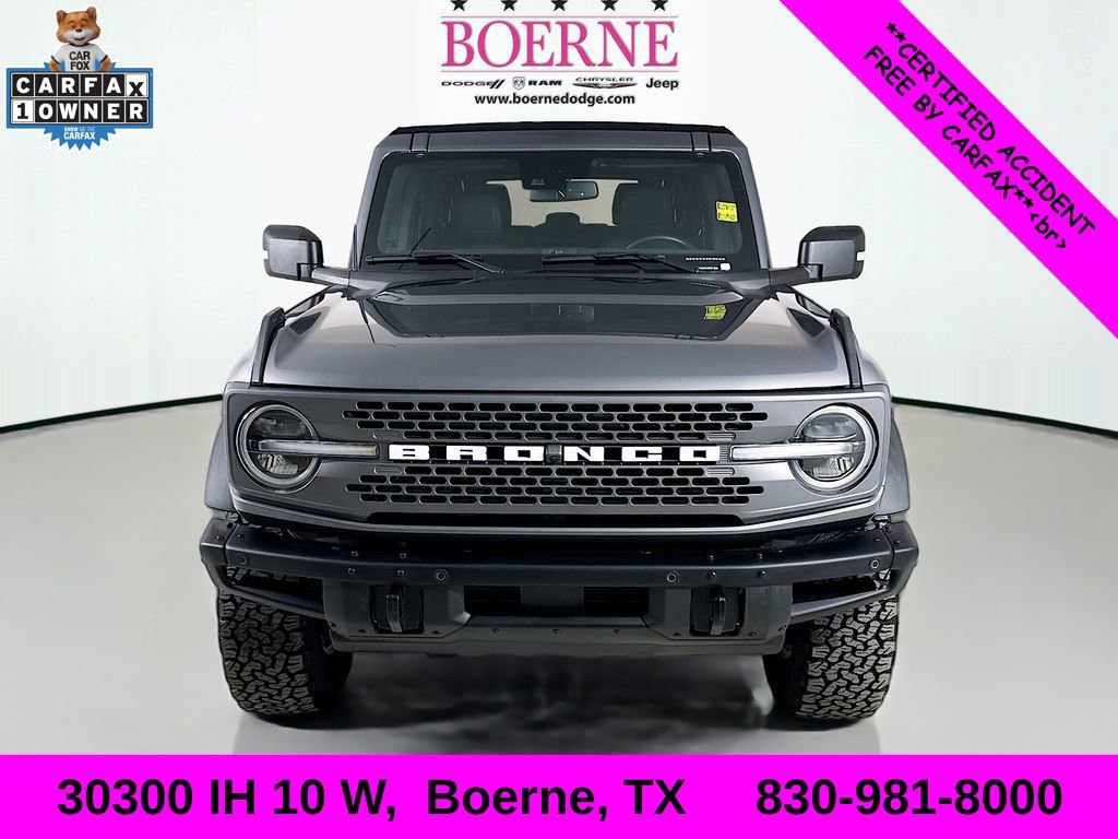Used 2024 Ford Bronco Badlands image 2
