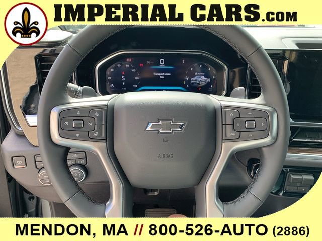 New 2026 Chevrolet Silverado 1500 RST w/ Convenience Package II image 21
