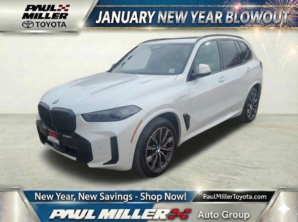 Used 2024 BMW X5 xDrive50e w/ M Sport Package
