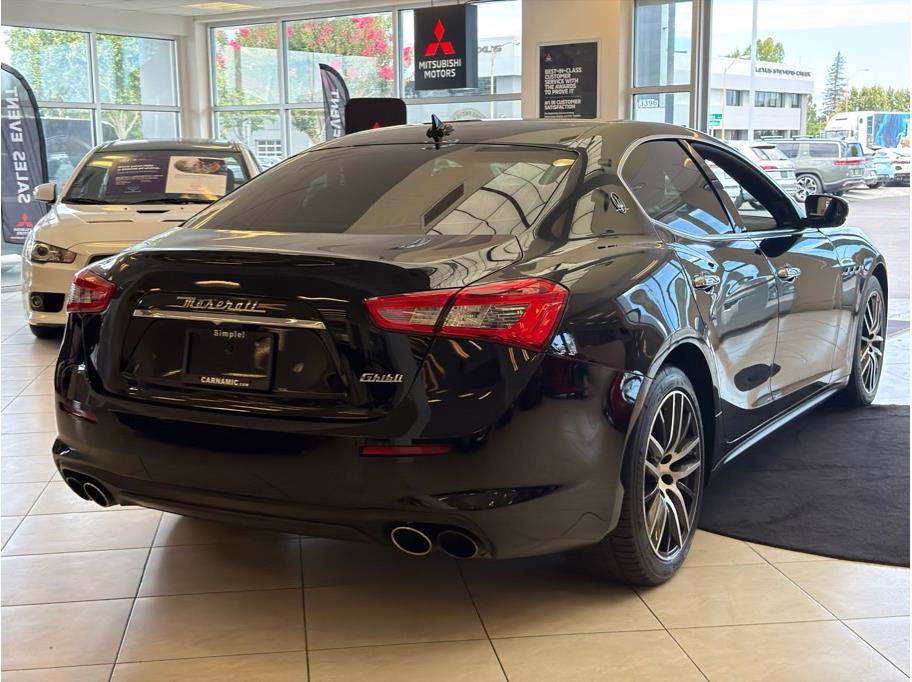 Used 2019 Maserati Ghibli RWD image 5