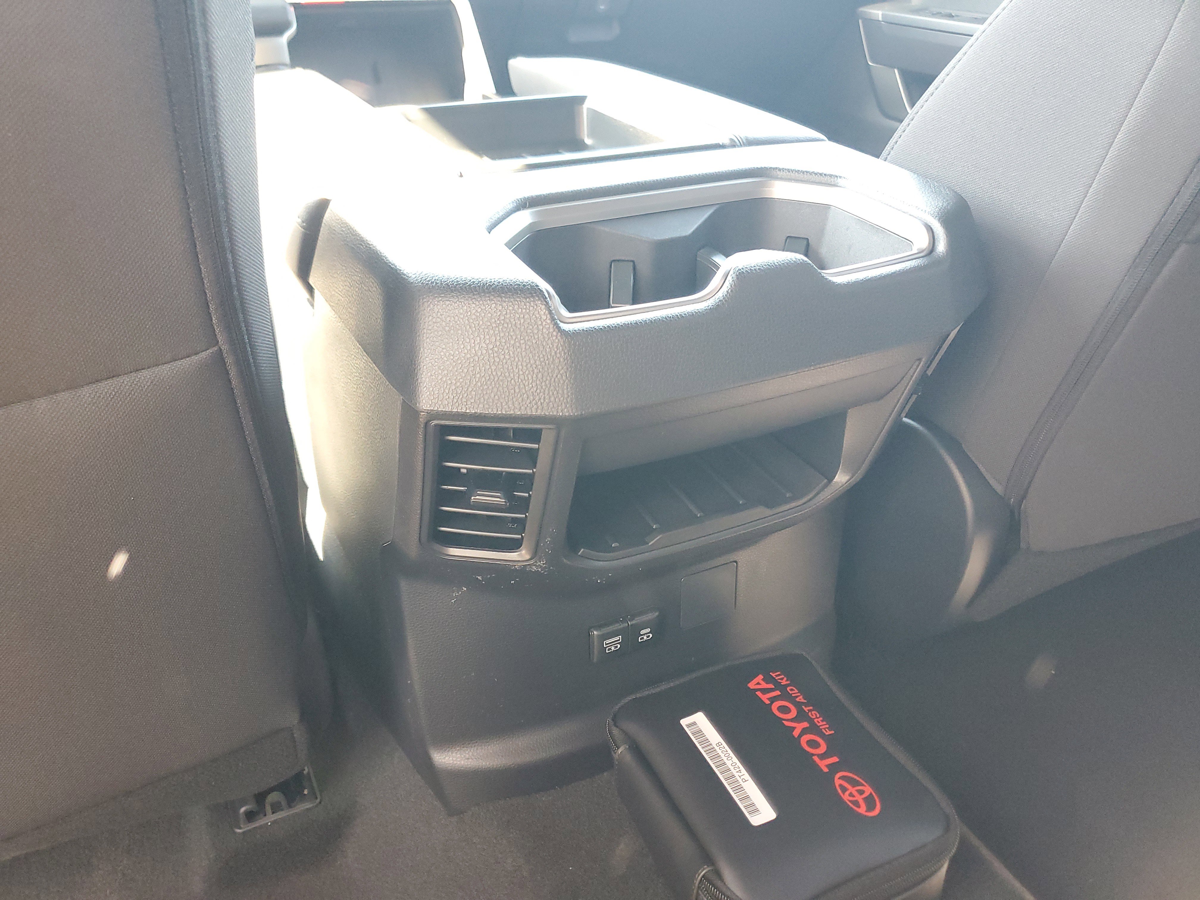 New 2026 Toyota Tundra SR5 w/ SR5 Convenience Package image 25