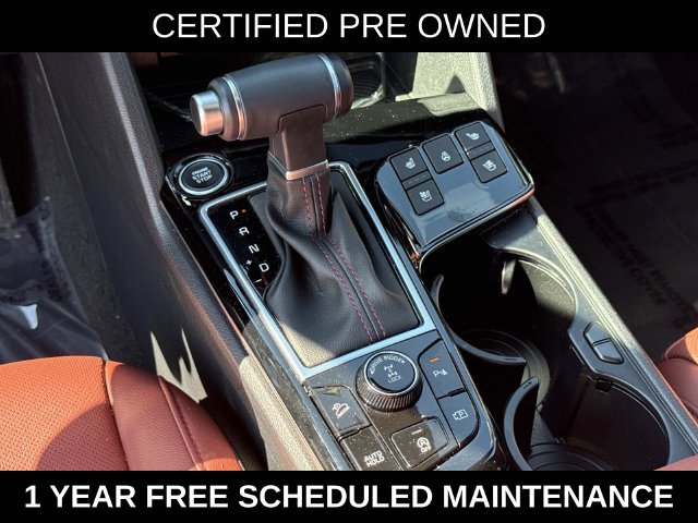 Used 2025 Kia Sportage SX AWD/4WD image 23