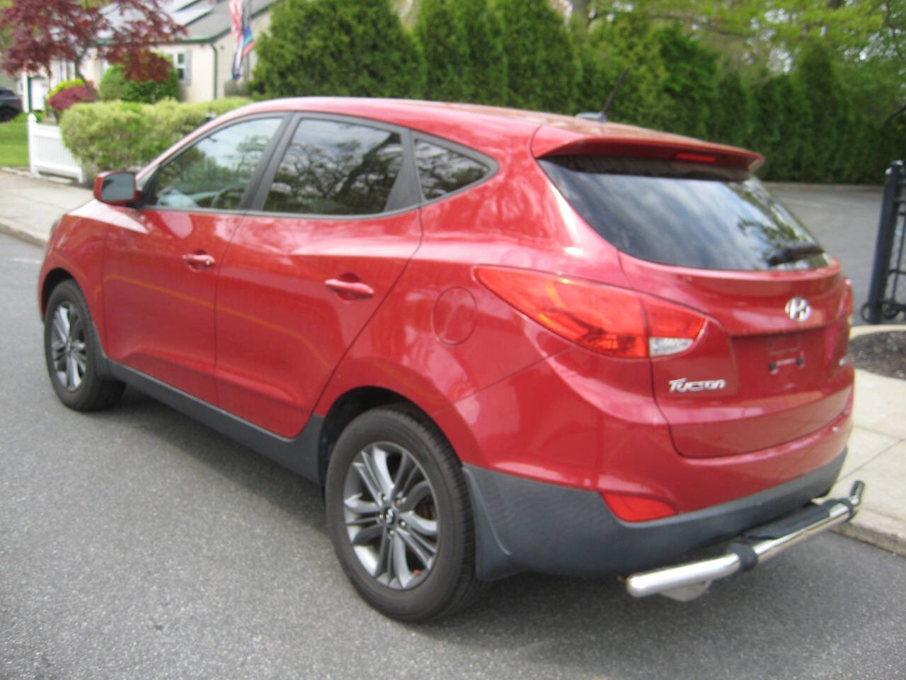 Used 2015 Hyundai Tucson GLS w/ Option Group 02 image 7