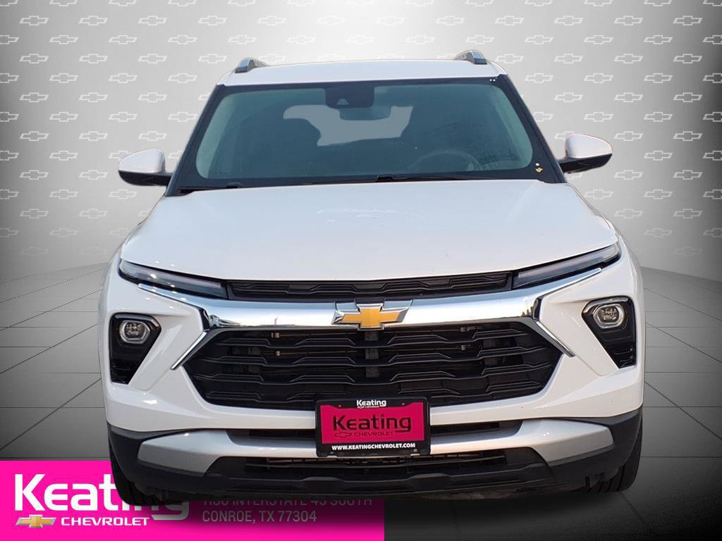 Used 2025 Chevrolet TrailBlazer LT FWD image 4