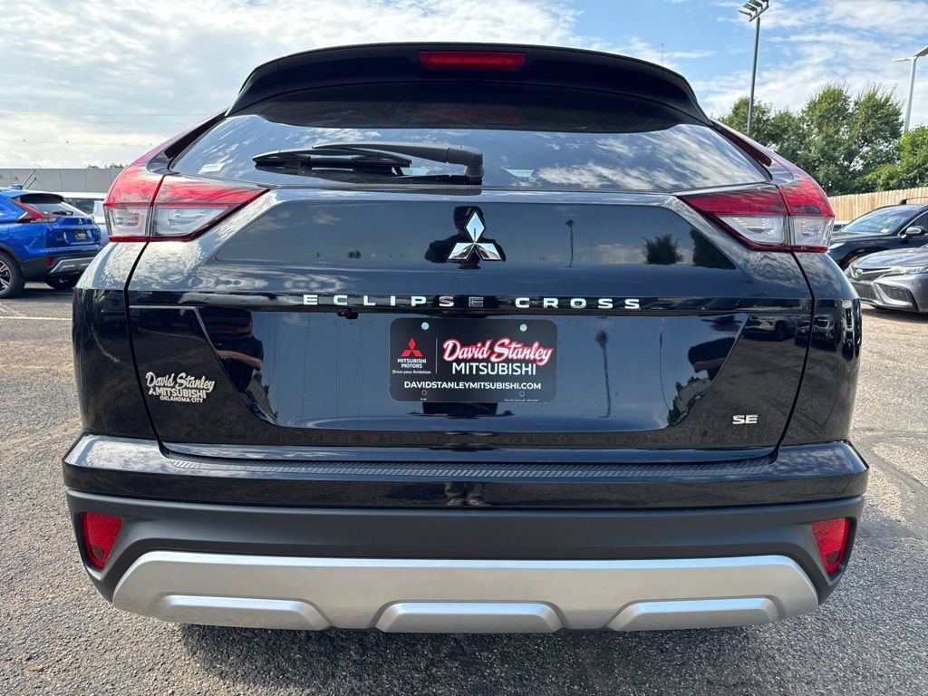 New 2026 Mitsubishi Eclipse Cross SE AWD/4WD image 5