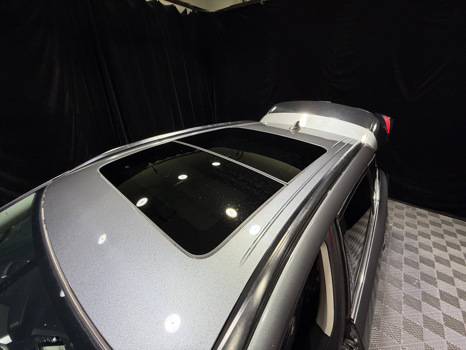 Used 2017 Nissan Murano Platinum w/ Platinum Technology Package image 33