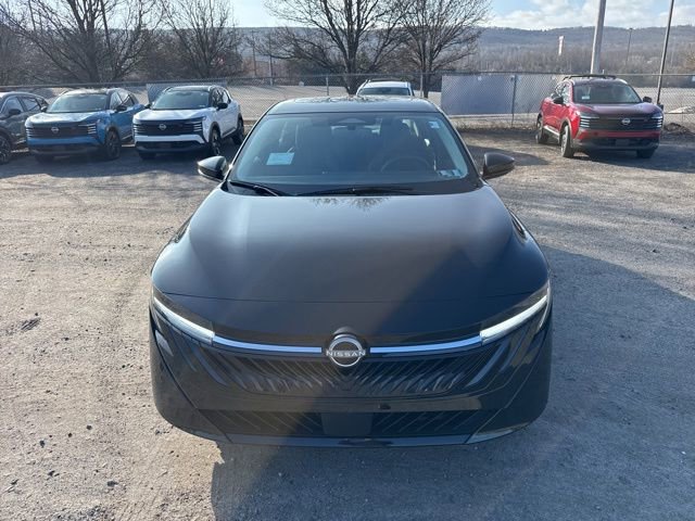 New 2026 Nissan Sentra SV w/ SV Convenience Package image 2