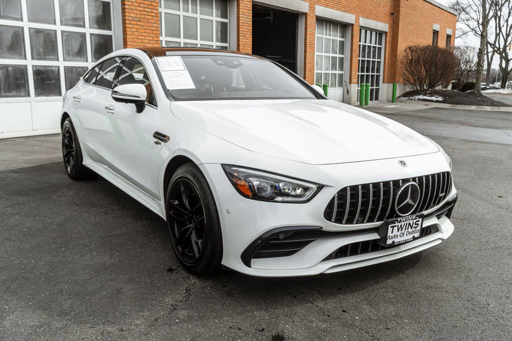 Used 2022 Mercedes-Benz AMG GT 53 image 6
