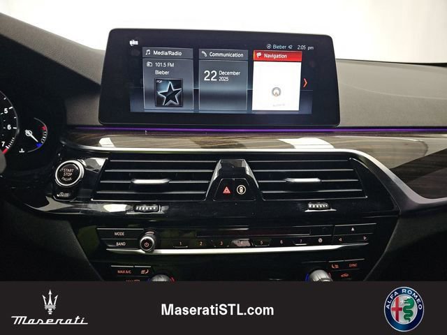 Used 2018 BMW 530i xDrive 530i xDrive image 9