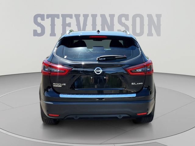 Used 2022 Nissan Rogue Sport SL AWD/4WD image 4