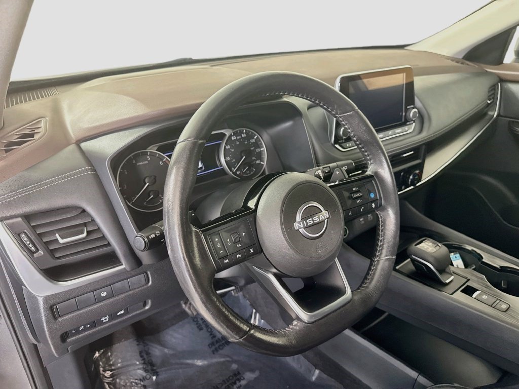 Used 2023 Nissan Rogue SV w/ SV Premium B Package AWD/4WD image 22