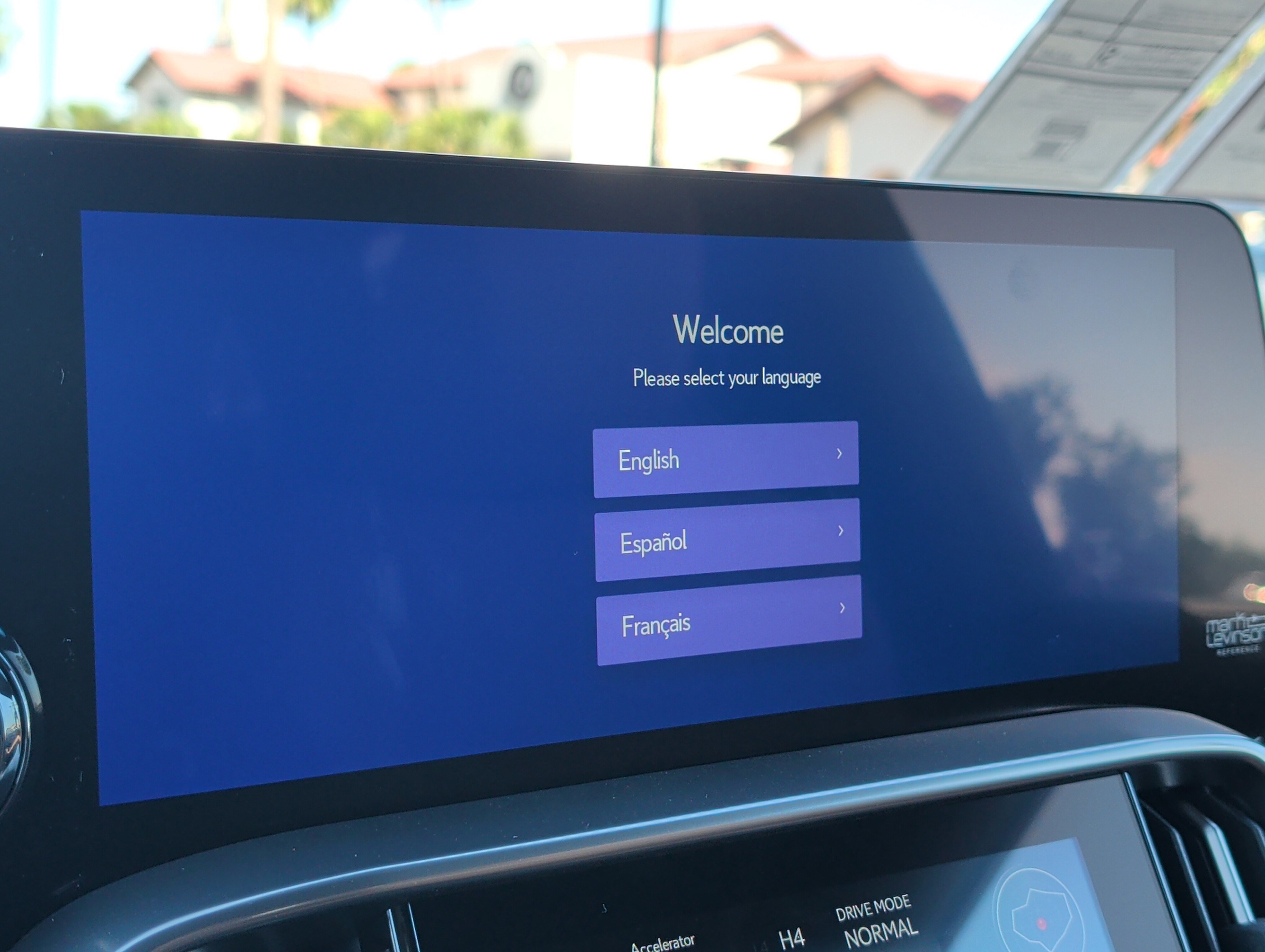 New 2026 Lexus LX 600 4WD w/ Luxury Package image 16