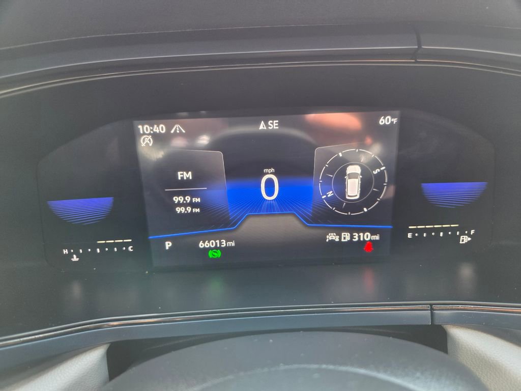 Used 2022 Volkswagen Taos SE AWD/4WD image 12