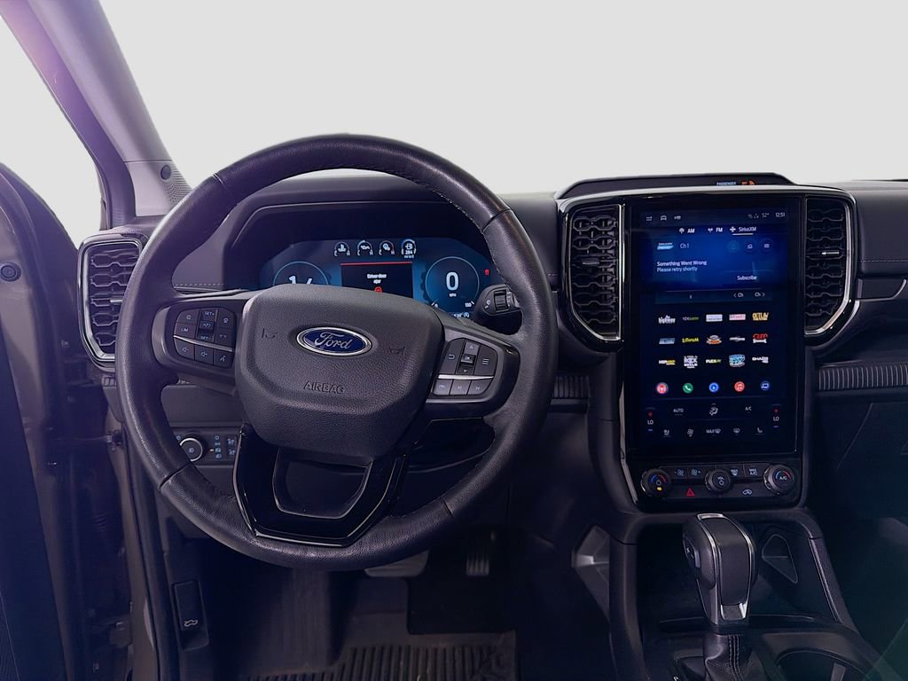 Used 2025 Ford Ranger Lariat w/ FX4 Off-Road Package image 24