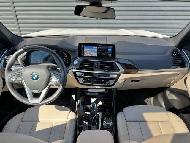 Used 2021 BMW X3 xDrive30i w/ Executive Package image 17
