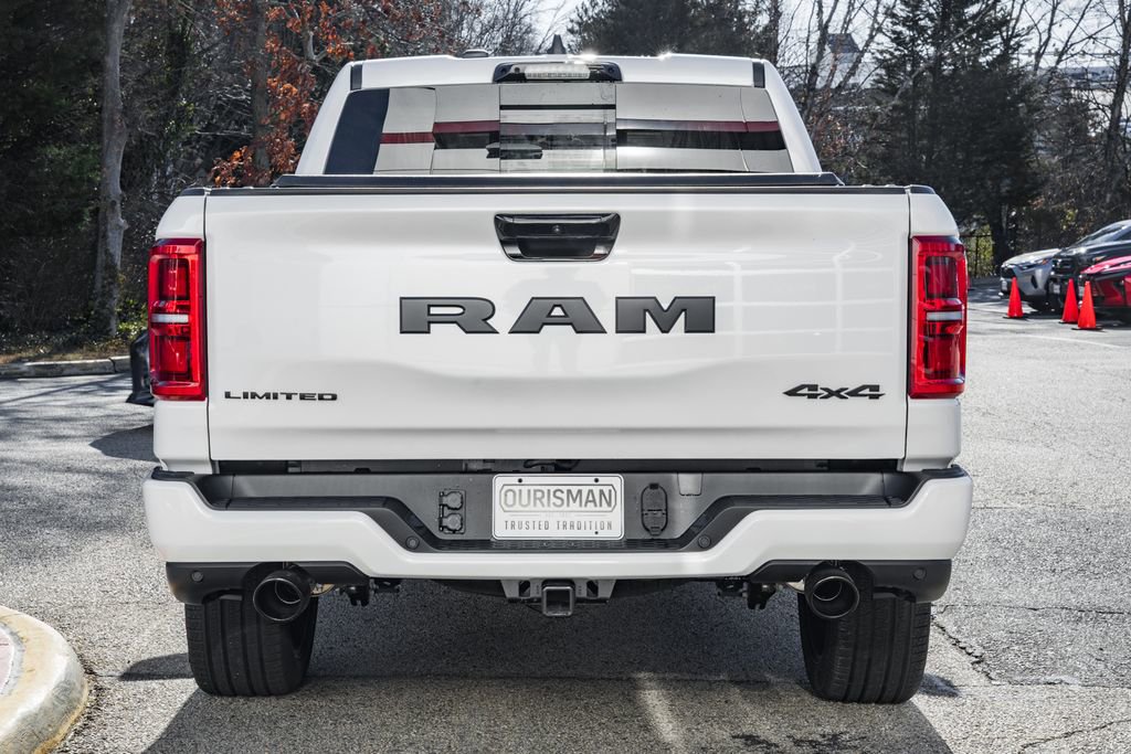New 2026 RAM 1500 Limited image 5