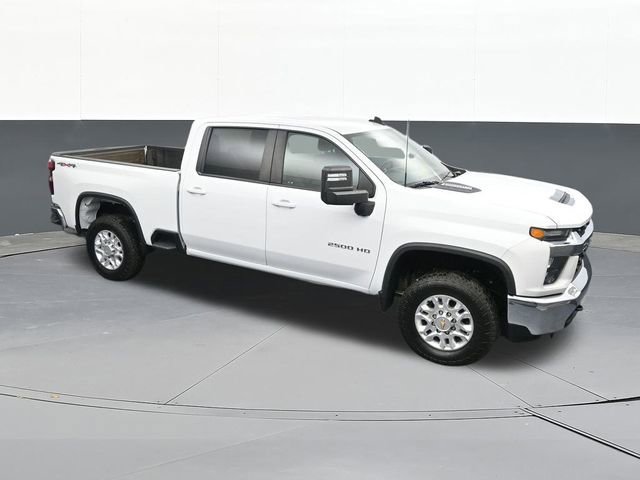 Used 2022 Chevrolet Silverado 2500 LT w/ Fleet Comfort Package image 60