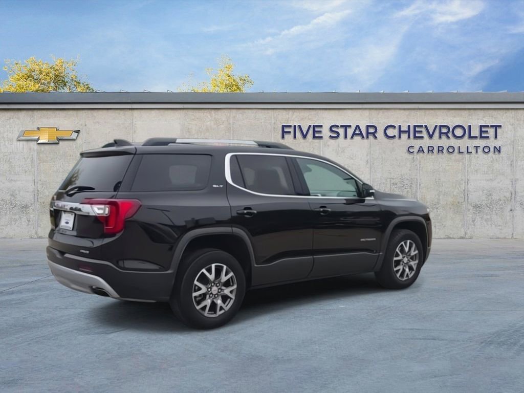 Used 2023 GMC Acadia SLT AWD/4WD image 8