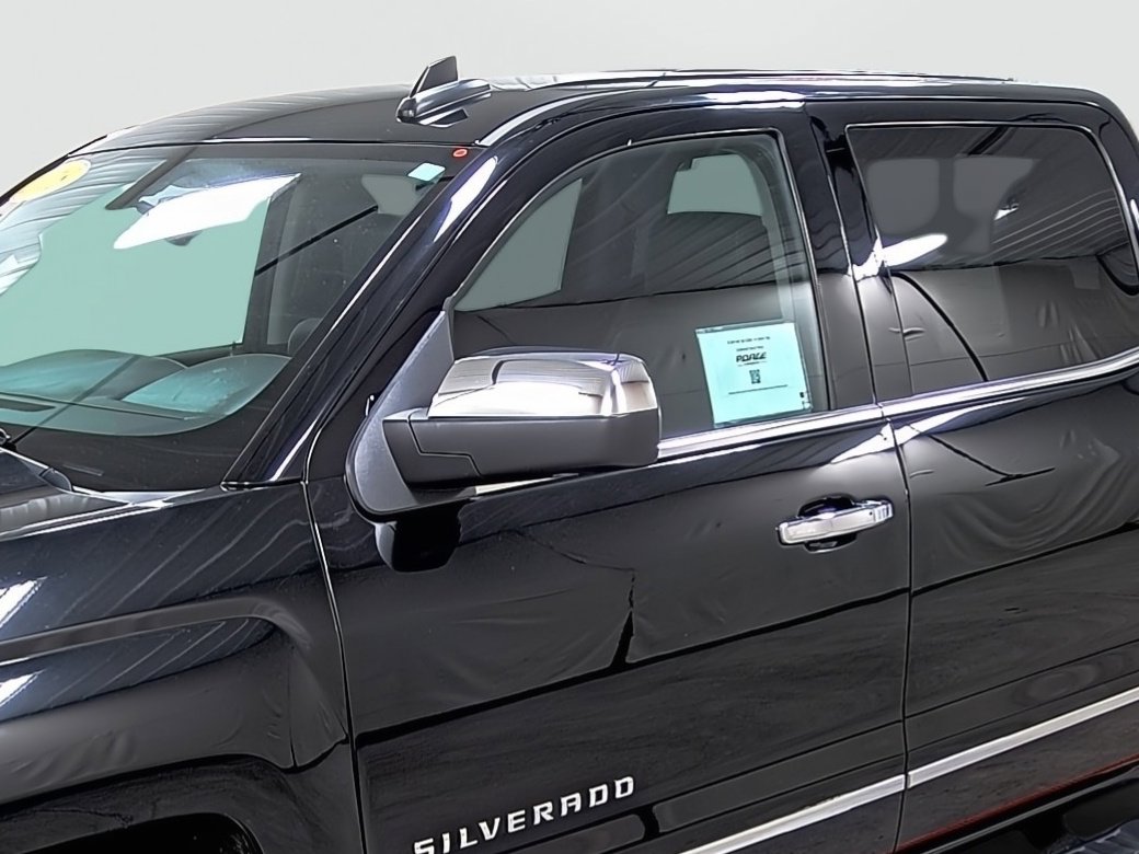 Used 2018 Chevrolet Silverado 1500 LTZ w/ Sport Package image 8