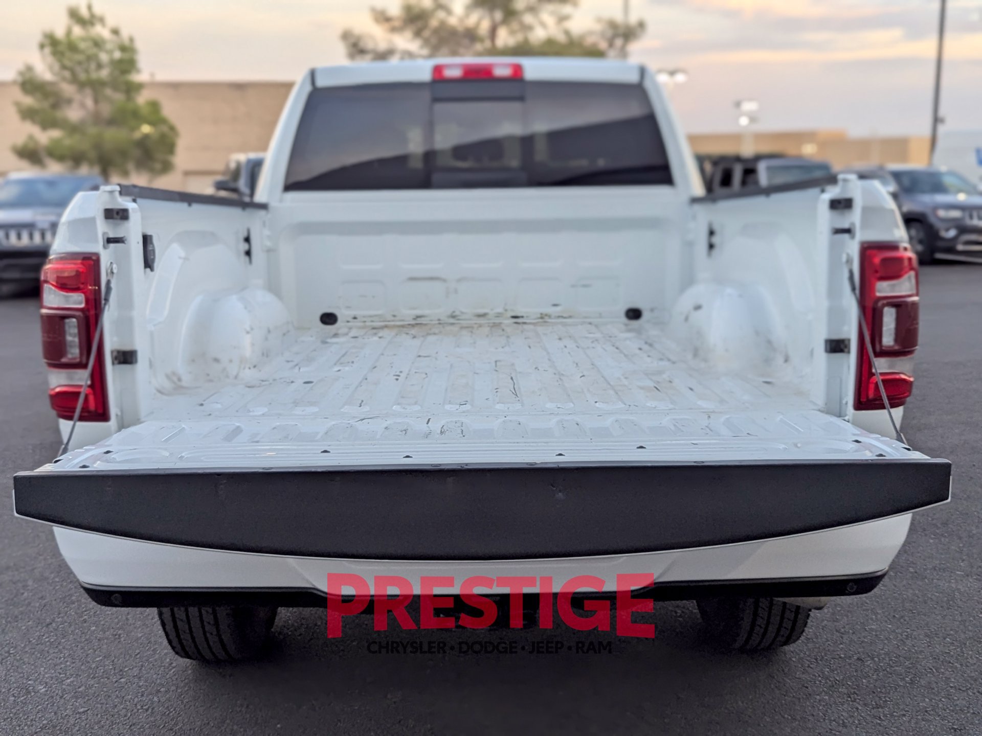 Used 2024 RAM 2500 Laramie AWD/4WD image 13