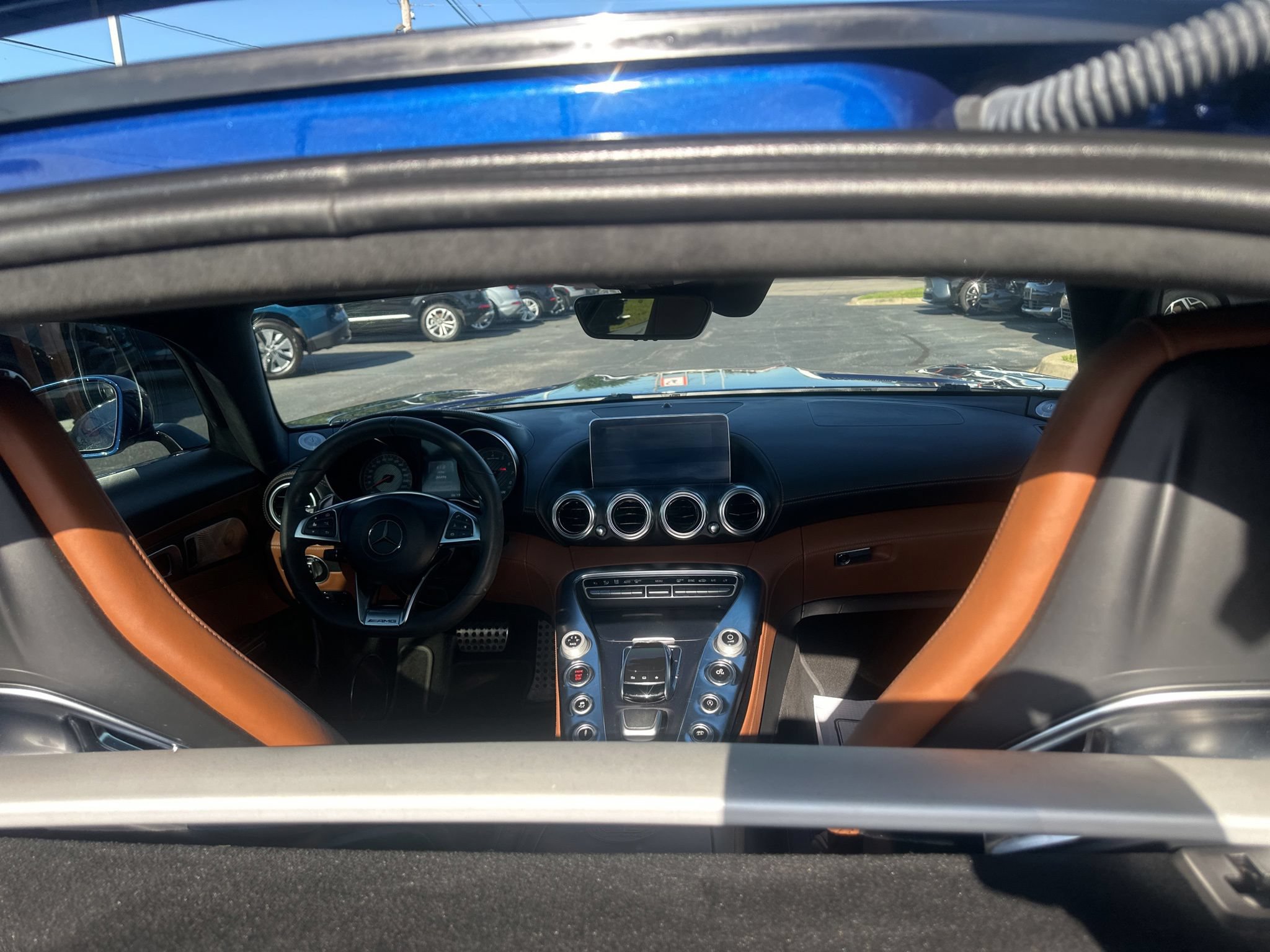 Used 2016 Mercedes-Benz AMG GT S image 39
