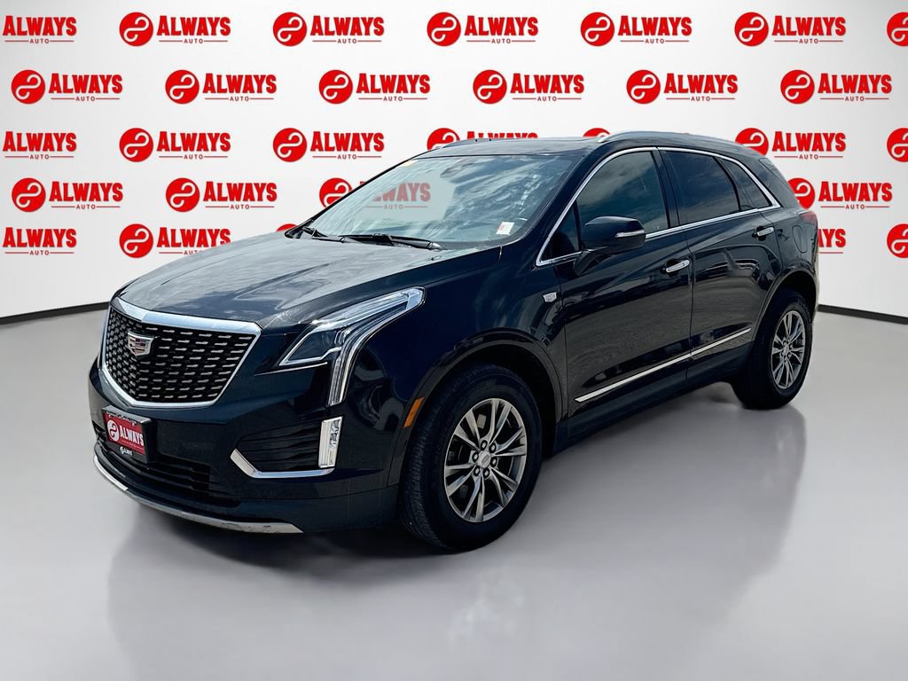 Used 2023 Cadillac XT5 Premium Luxury