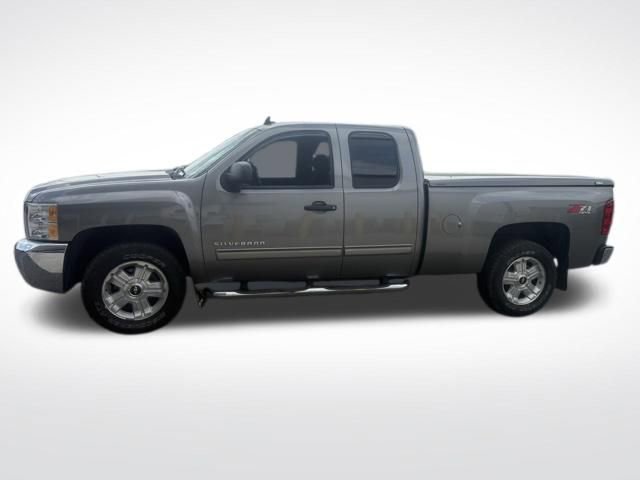 Used 2012 Chevrolet Silverado 1500 LT w/ All-Star Edition AWD/4WD image 8