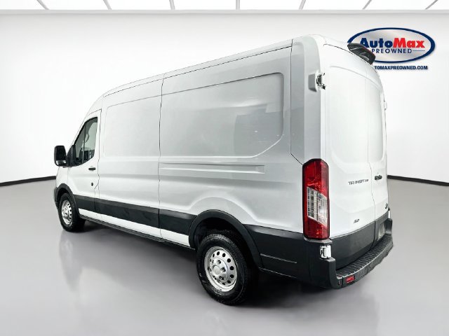 Used 2023 Ford Transit 250 Medium Roof AWD w/ Load Area Protection Package image 6