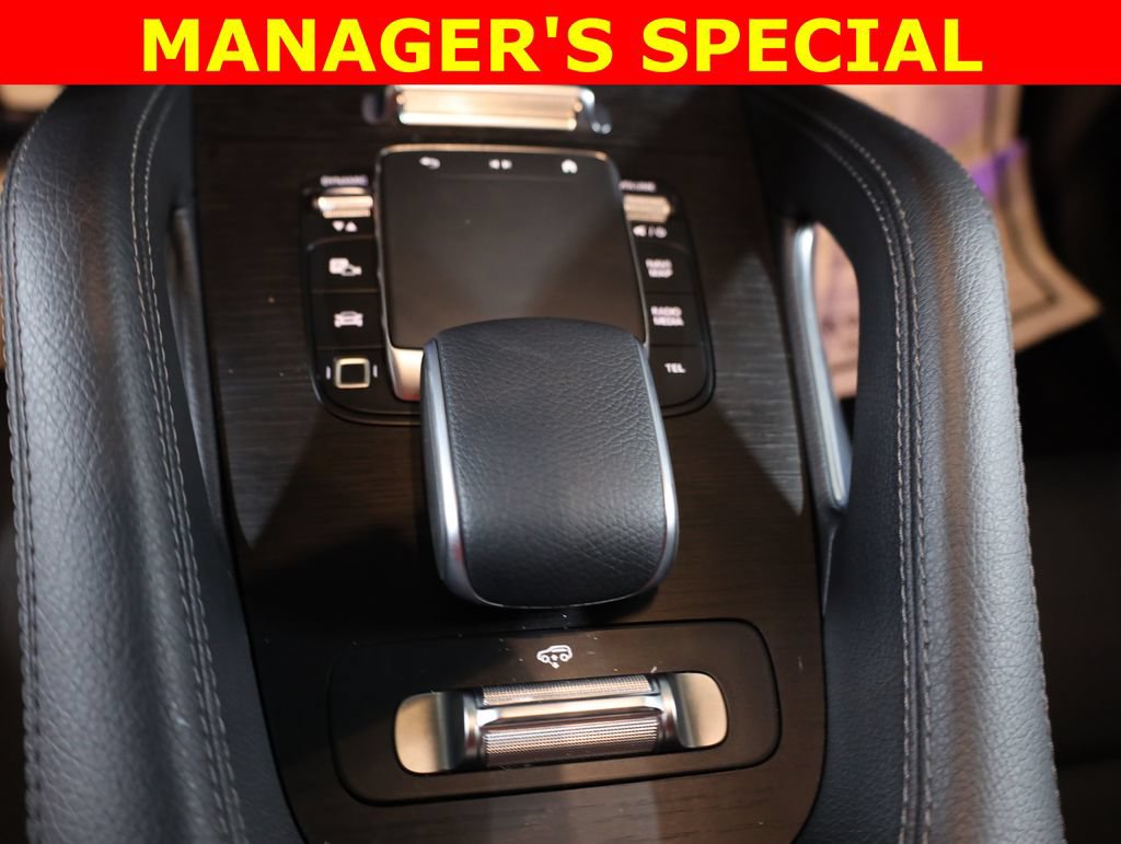 Used 2025 Mercedes-Benz GLS 450 4MATIC image 24