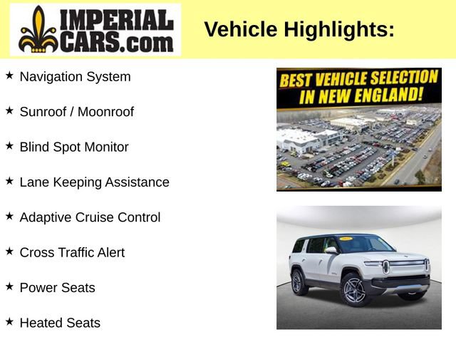 Used 2025 Rivian R1S Adventure AWD/4WD image 8