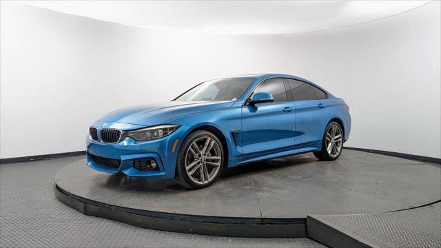Used 2018 BMW 430i Gran Coupe xDrive AWD/4WD image 2