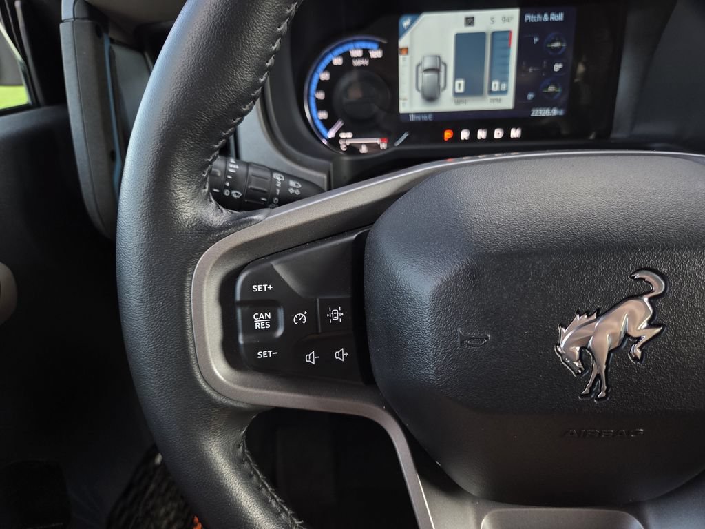 Used 2024 Ford Bronco Wildtrak AWD/4WD image 20