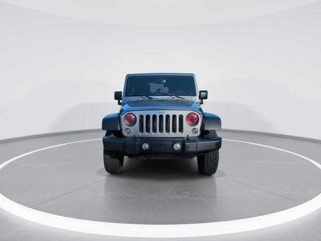 Used 2015 Jeep Wrangler Unlimited Rubicon w/ Dual Top Group image 3