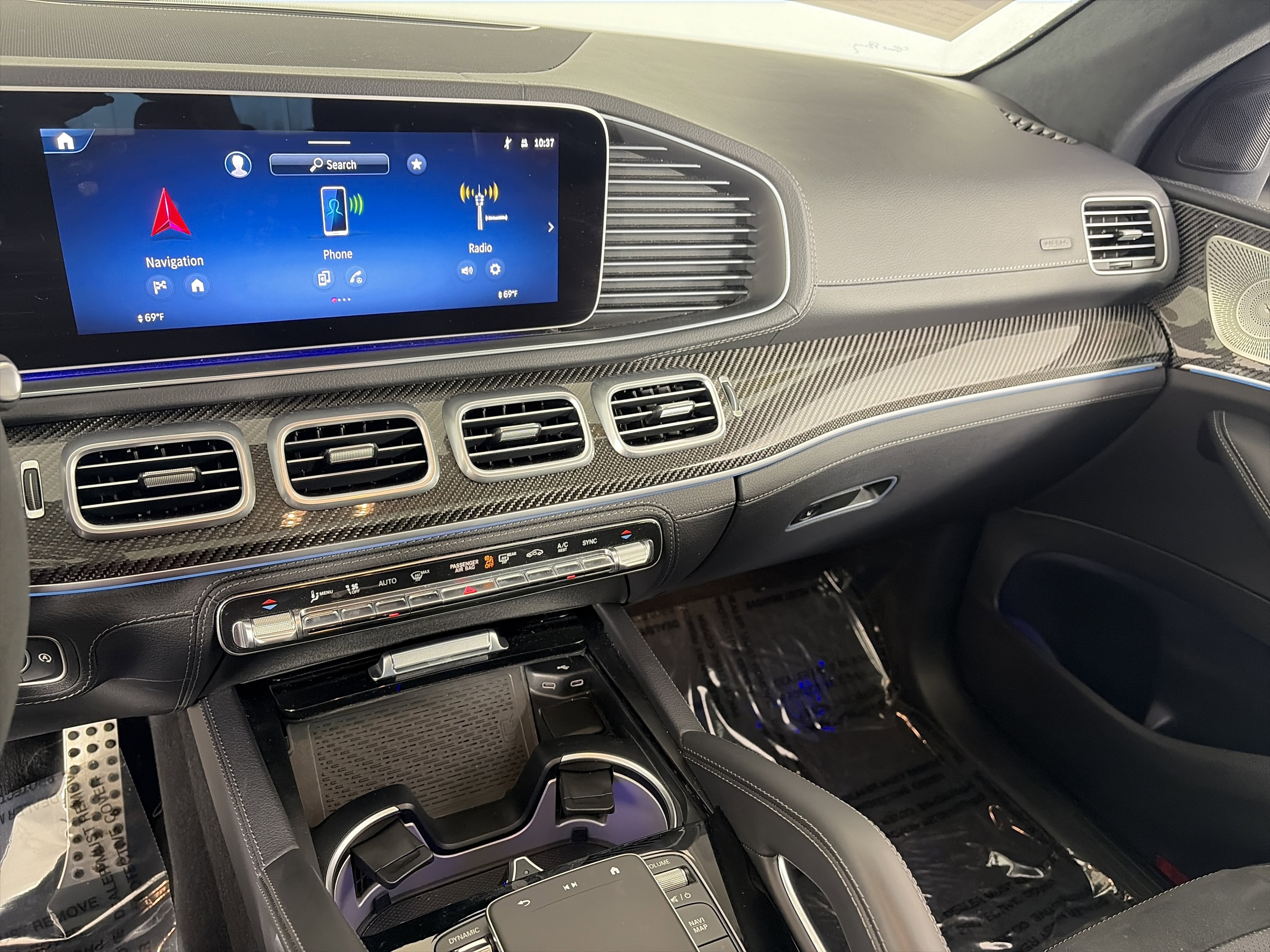 Used 2024 Mercedes-Benz GLE 53 AMG 4MATIC Coupe image 4